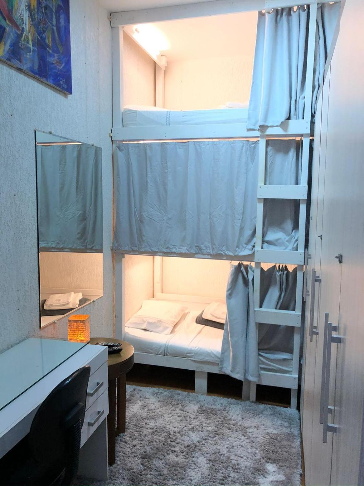 Albergue Veloso Coliving São Paulo